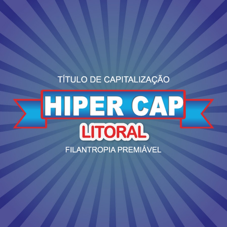 Ícone aplicativo Hiper Cap Litoral